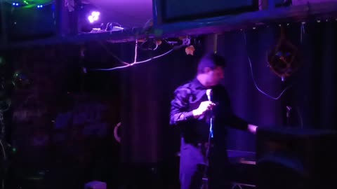 Vance Dykes @ Grumpy's Underground Orlando (December 1, 2025)