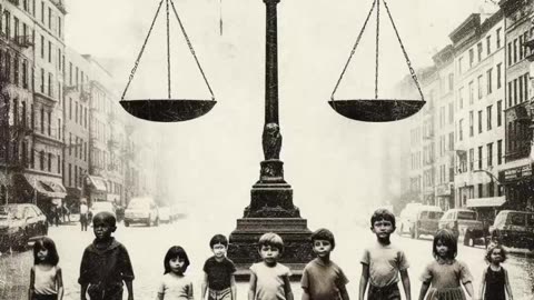 THE KIDS AIN'T LYING (No List. No Clients) By Senator Papahatziharalambrous