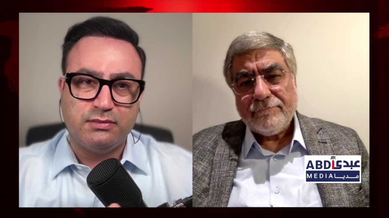 ایران ۱۴۰۴ - آیا جمهوری اسلامی در آستانه تغییرات بنیادین است؟ / گفتگوی عبدی مدیا با علی جنتی