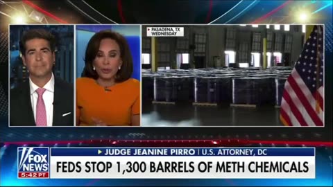 Trumps putting cartels out of business