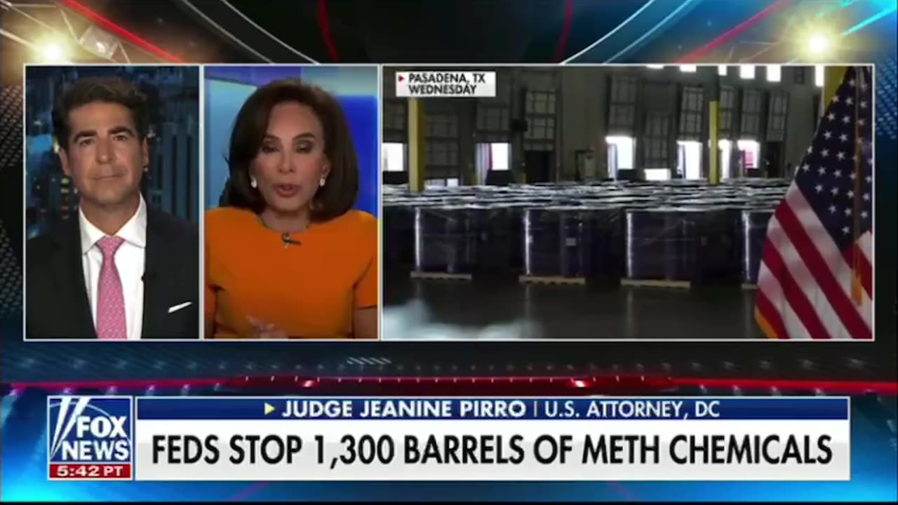 Trumps putting cartels out of business