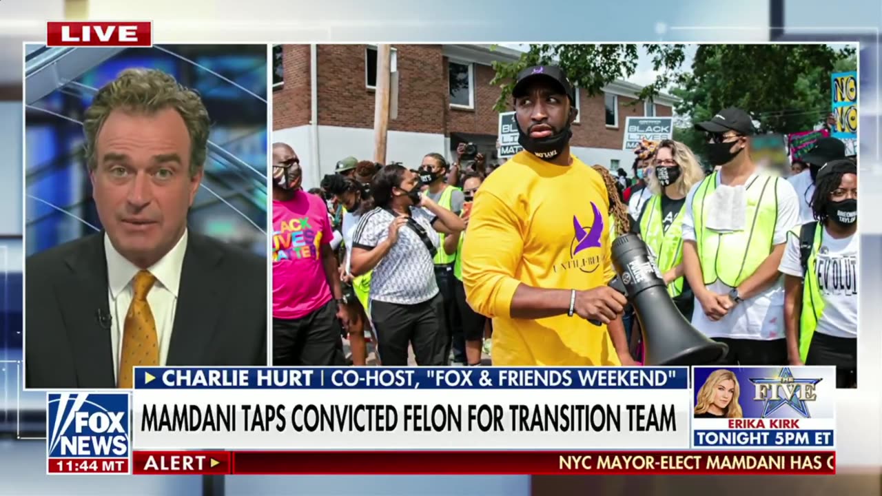 🚨 ZOHRAN MAMDANI has appointed a convicted felon who committed armed robbery