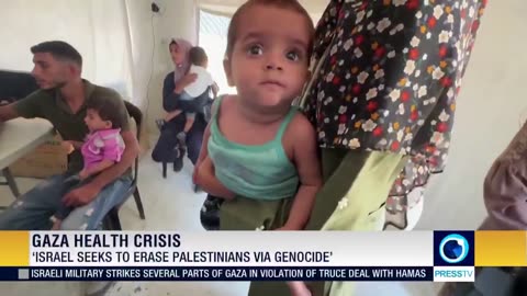 1srael is planning to eradicate the entire Palestinian race