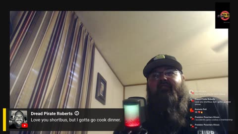 this isnt not live!?