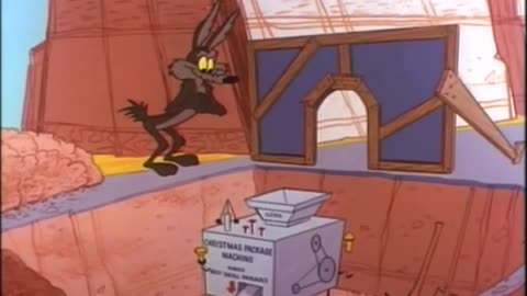 Wile E. Coyote And Road Runner - (Ep. 18) - Hopalong Casualty