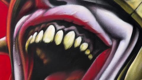 Why You Need to Visit Oklahoma's Most Vibrant Street Art Alley