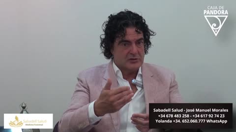 ¿HASTA DONDE LLEGA LA MED BED? con José Manuel Morales y Yolanda Soria