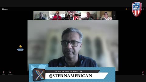 Steve Stern's Election Integrity Call