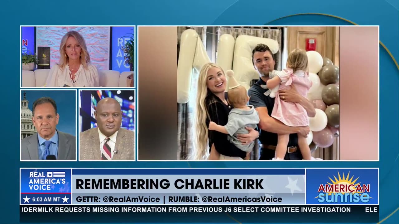 CHARLIE'S LEGACY REMEMBERED