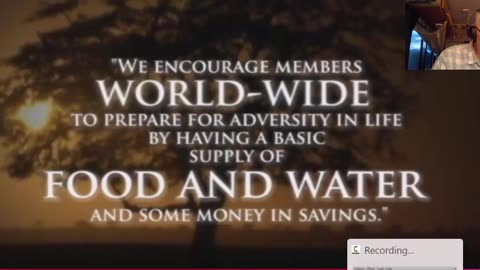 As it Was In Noah's Time so Shall it Be In Our Day and Great Day of Lord’s Coming-8-5-25