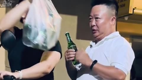 The love of the white lady👸❤🧒👌🥰