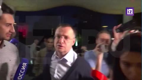 Putin’s top negotiator Vladimir Medinsky simply replied: “Wait for tomorrow.”