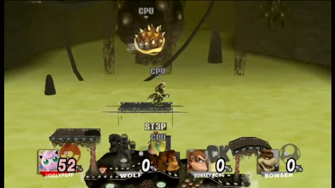 Super Smash Bros Brawl Battle139