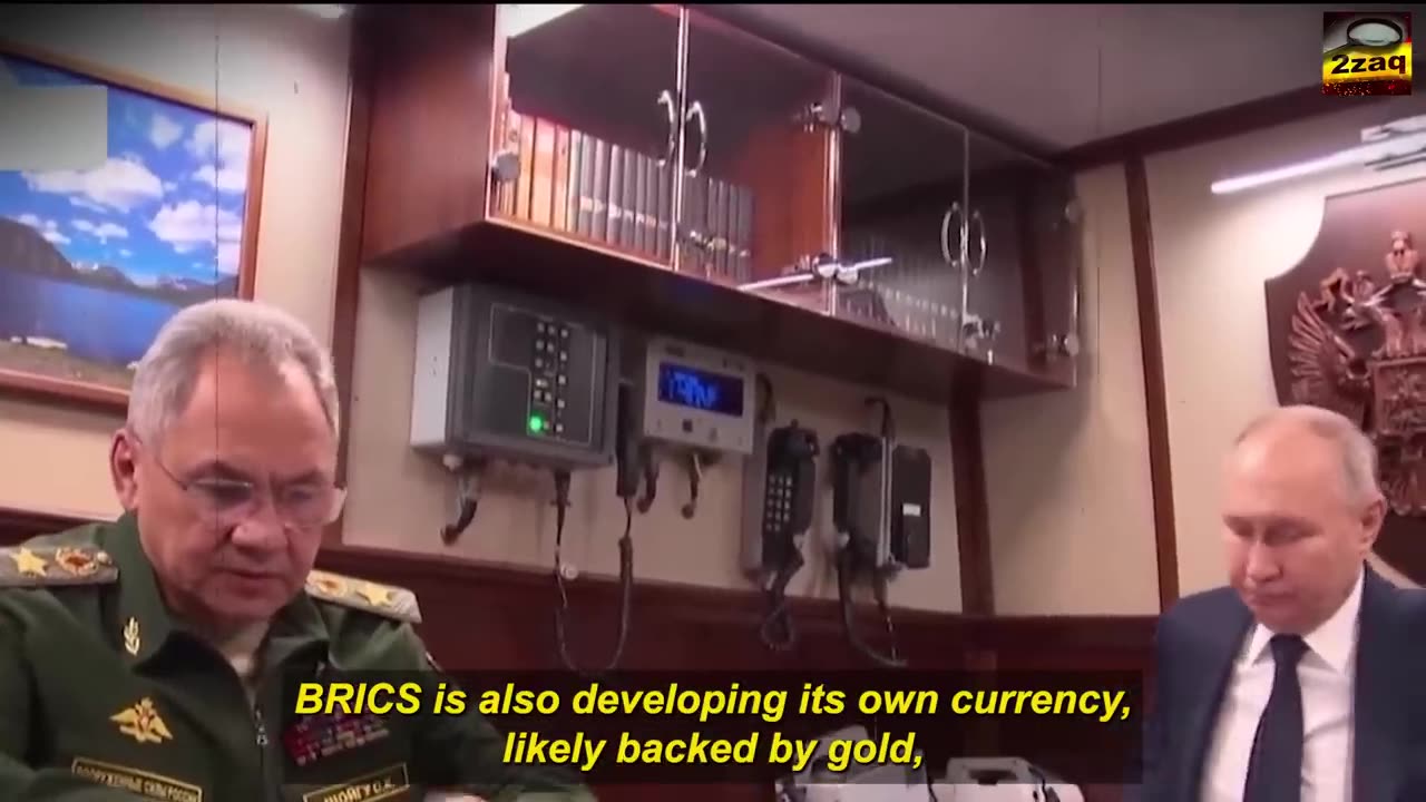 Traore responds to Trump's Repatriation of Africans by Demanding it's GOLD back.