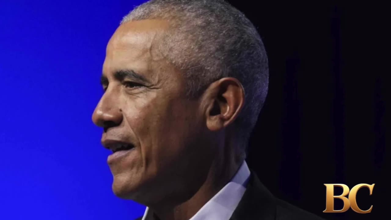 Obama calls on citizens, colleges and law firms to resist Trump agenda