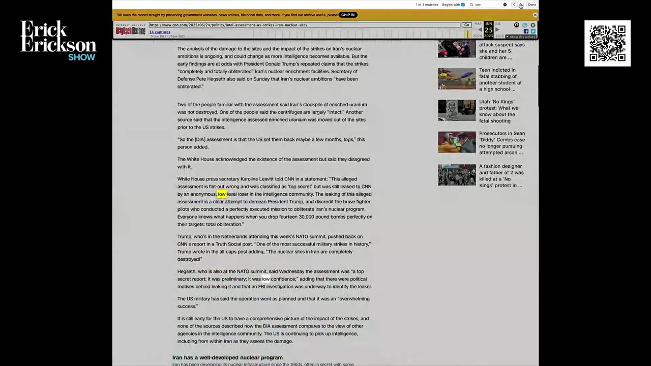 CNN Just Massively Lied About Trump. I've Got the Evidence.