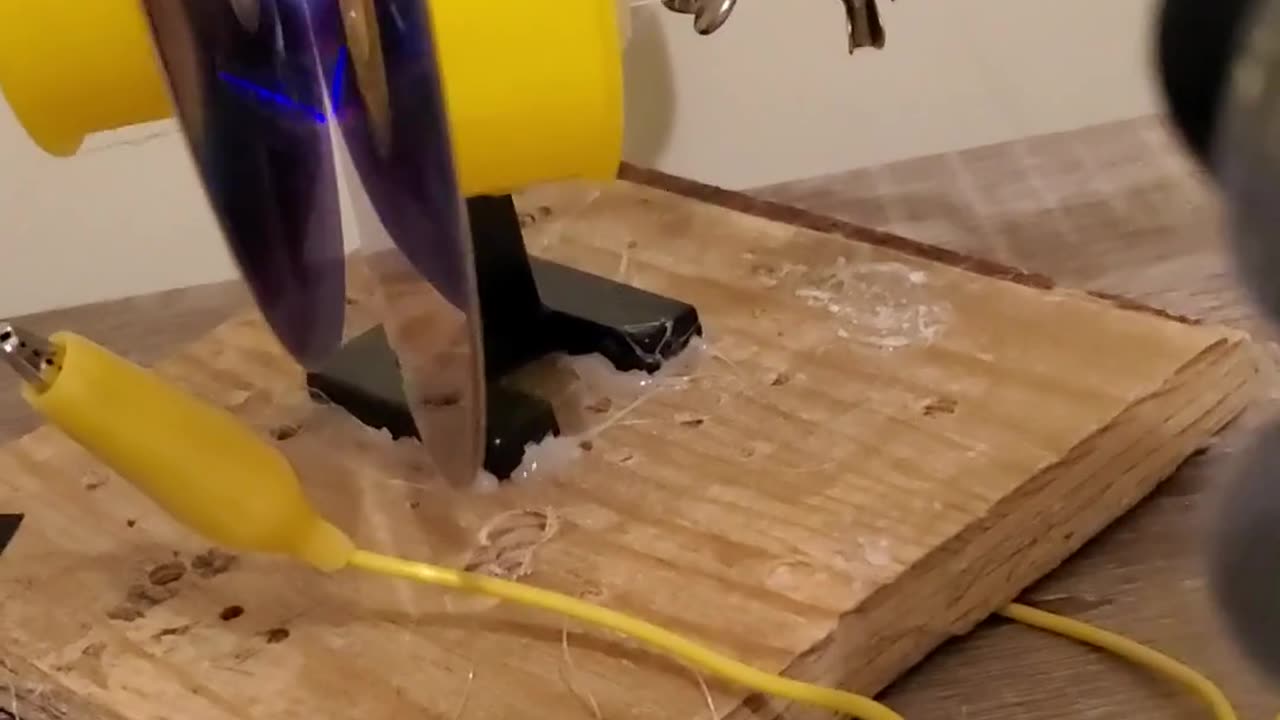 Brake demonstration