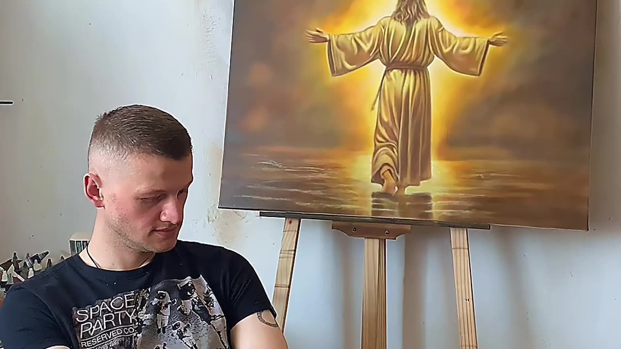 Trust God