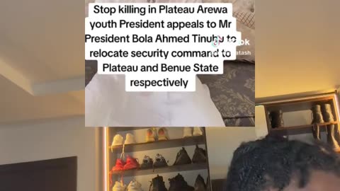 Arewa youth president just made another video…..we move #RATEL