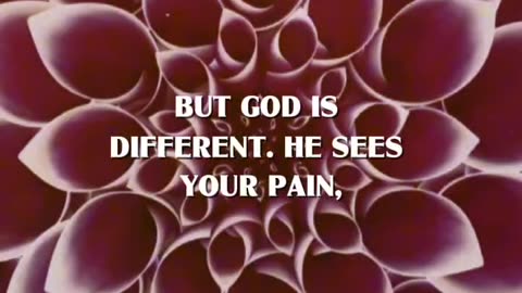 God Still Showed Up