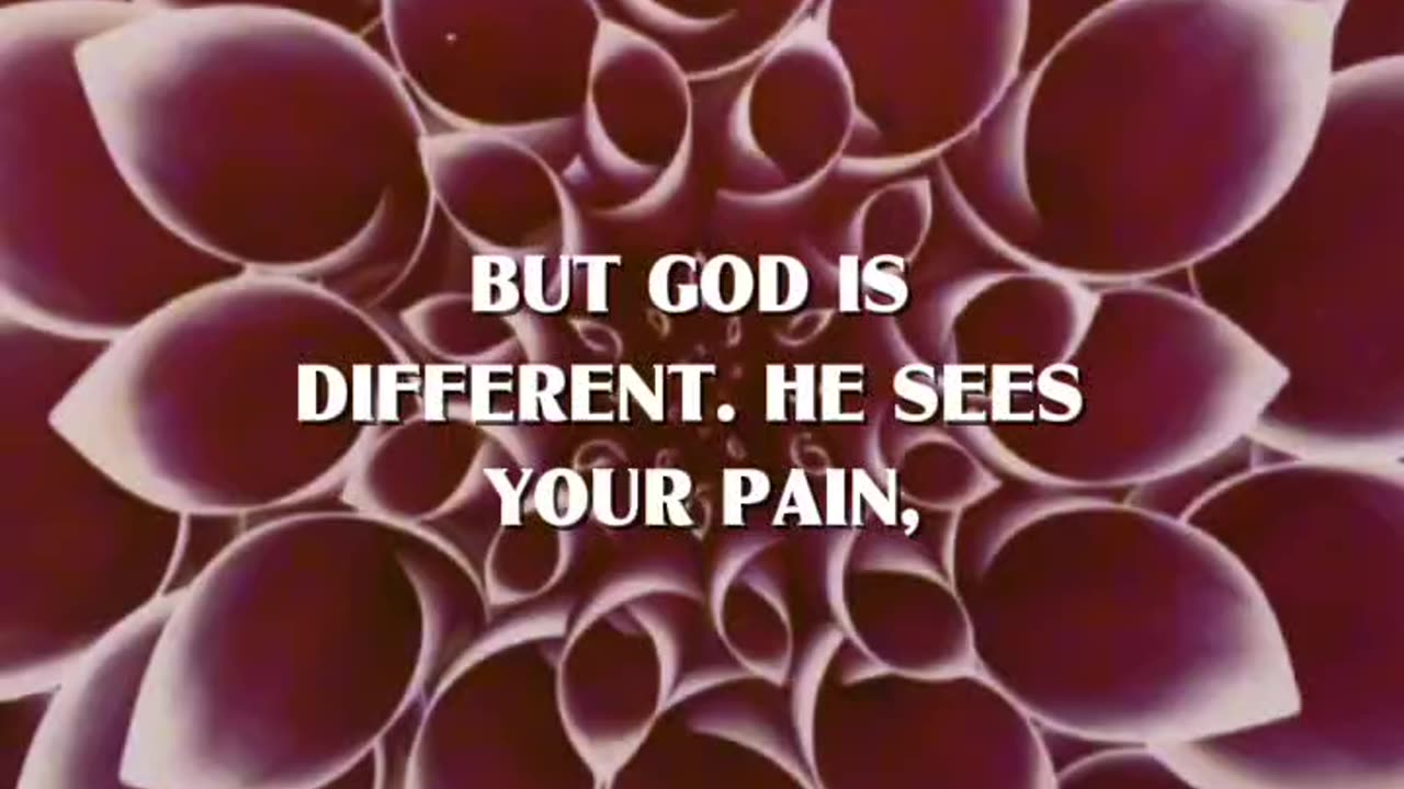 God Still Showed Up