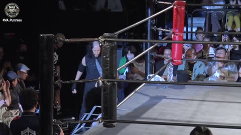 DDT Sanshiro Takagi 30th Anniversary Project “M&A Pro Wrestling – Subtitle TBD”