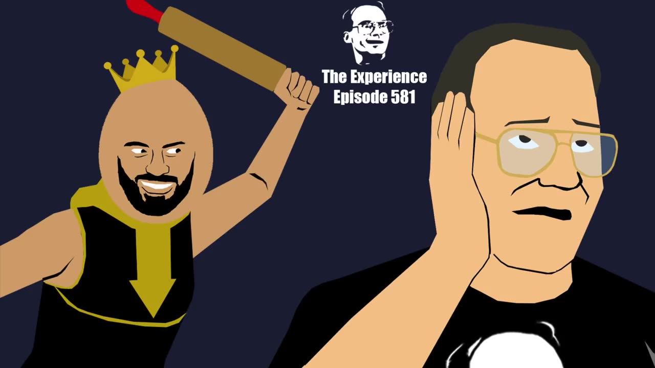 Jim Cornette on Ricochet & Je'Von Evans' Twitter Beef