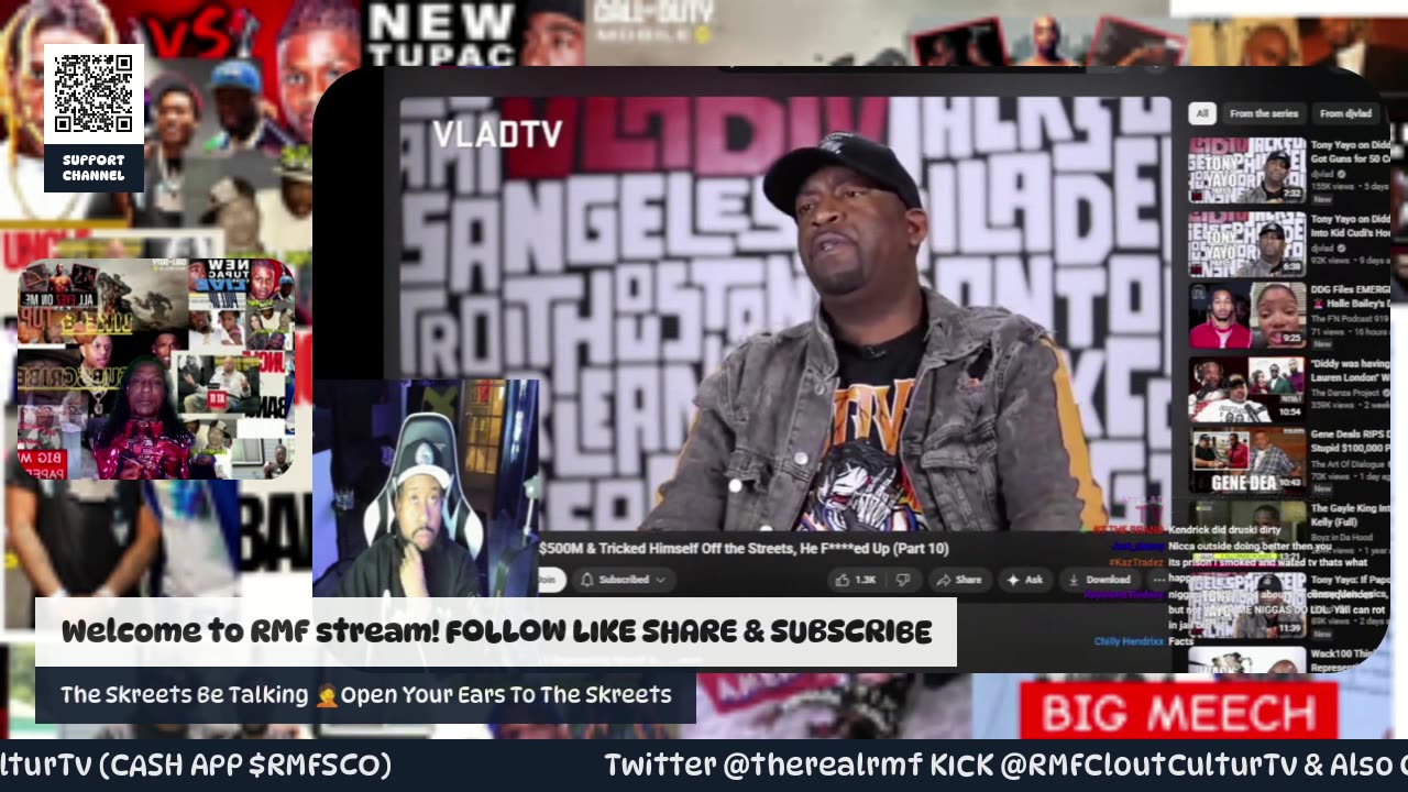 Breakdown Diddy Trial With King Akdemiks