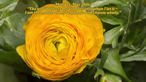 New Moon in Gemini Instability ~ Monday, May 26, 2025 Numerology @ a Glance!
