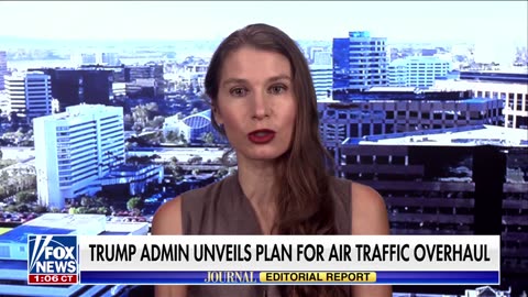 America’s air traffic fiasco