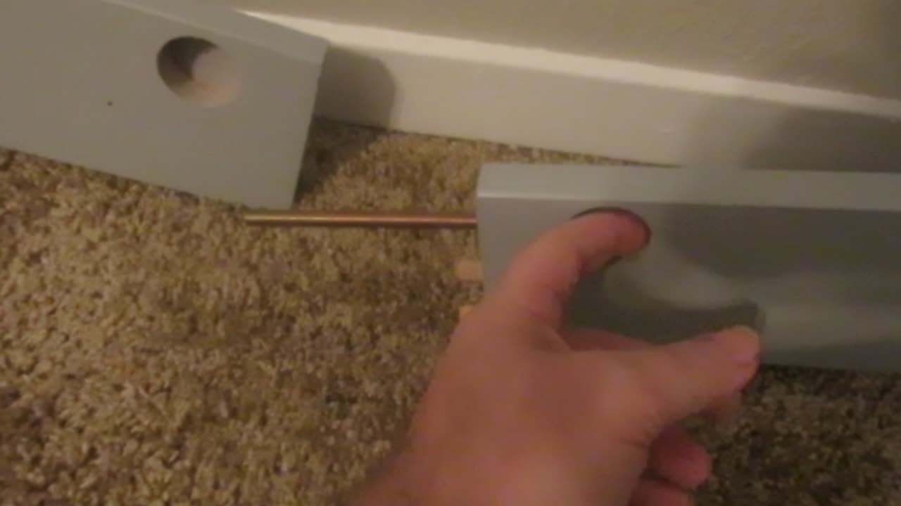 Bed Frame Assembly Tweaks & Workarounds