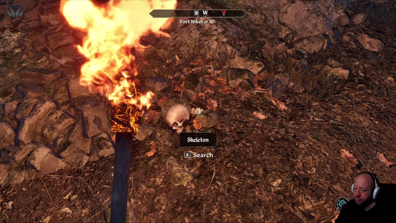 A Loooongsword AND a Skull to play with?!