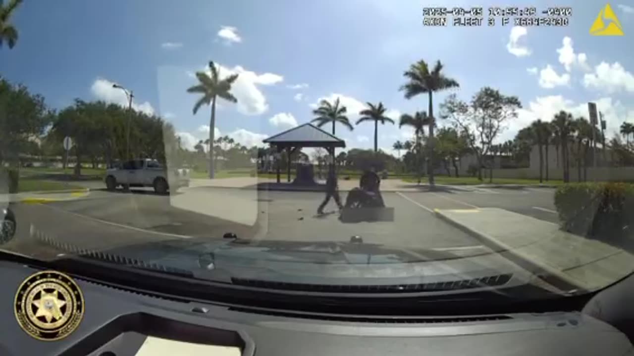 Machete Attack In Florida: Officers Respond, One Dead