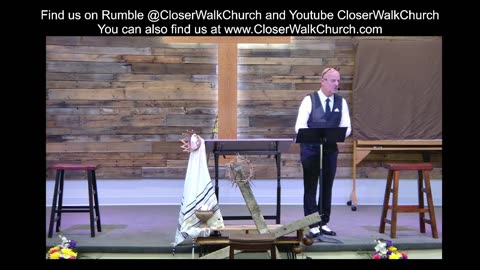 WORSHIP SERVICE