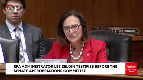 Deb Fischer: ‘Congress Must Act’ To Ensure Permanent Year-Round E15 Access And Usage