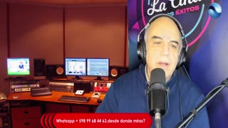 La Cinta de los Éxitos en Vivo 22 Julio 2025
