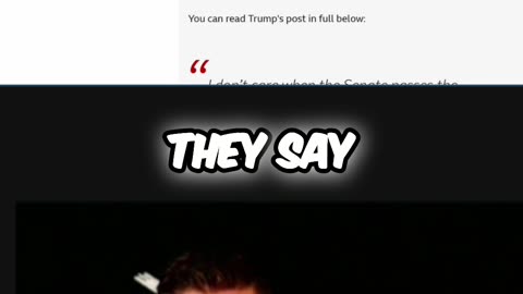 Media Manipulation: Trump's Words & The Truth