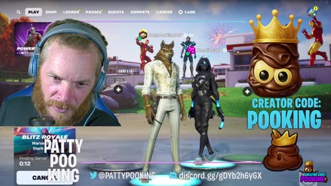 Fortnite Friday Madness 🤯 Carry or Be Carried? w/ Blondie