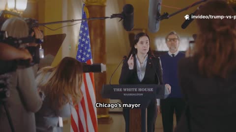 TRUMP CALLS OUT PRITZKER ON CRIME