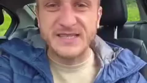 This gentleman makes himself very clear.