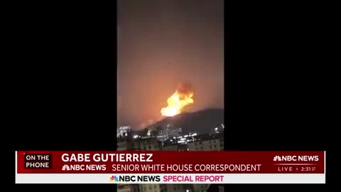 🚨Illuminati Nigger Boy Trump: Maduro and his wife have been 'captured and flown out of the country'