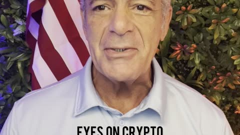Eyes on Crypto
