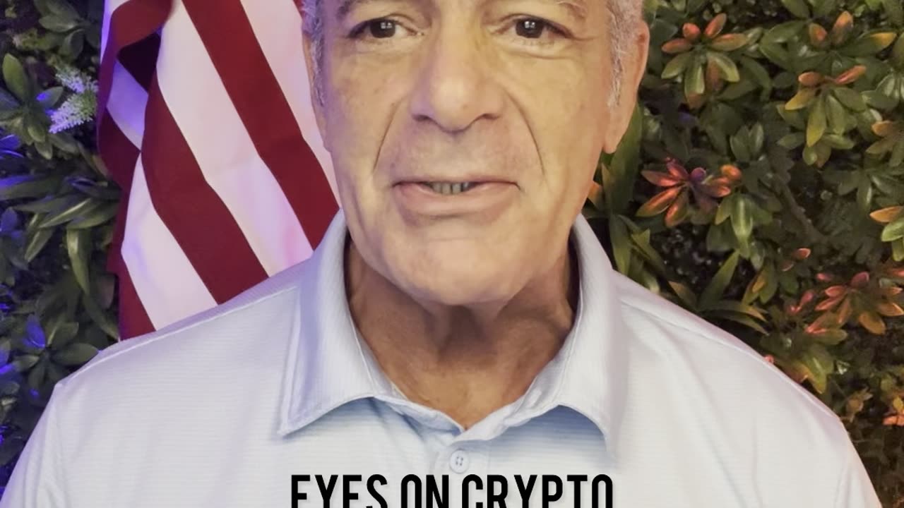 Eyes on Crypto