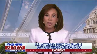 Jeanine Pirro Explodes Over Murderers Walking Free In DC