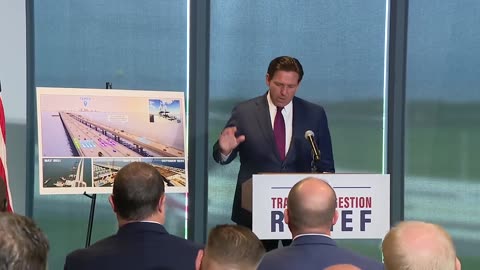[2025-08-26] DeSantis Unveils Historic Tampa Bay Mega-Project 