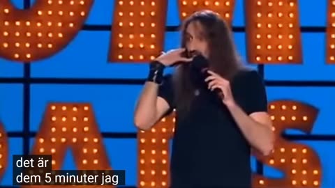 # 1517 - Förolämpad? Vadå förolämpad?