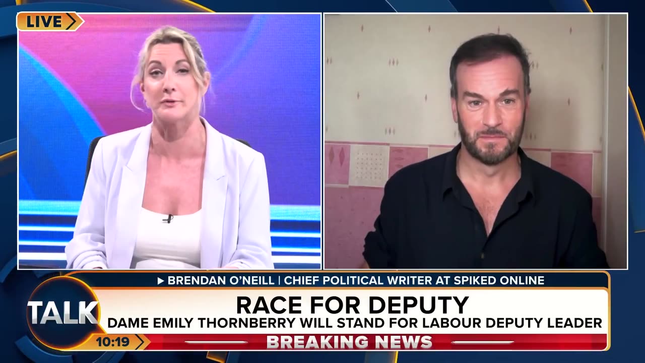 She looks down her nose at ordinary people