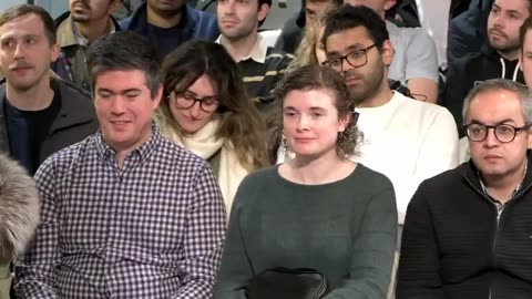 Eric Schmidt hopes AI becomes a religion