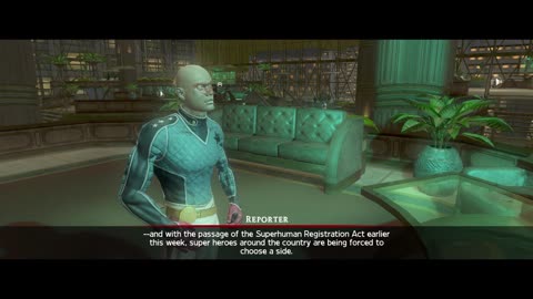 TGW: Ultimate Alliance 2 OST 129 Stark Tower HQ 3 Theme PC