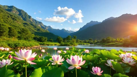 Lotus Garden Melody